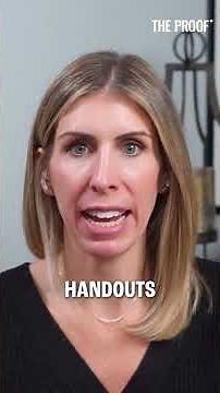 This is what SNAP actually does | Jessica Knurick | The Proof EP#392