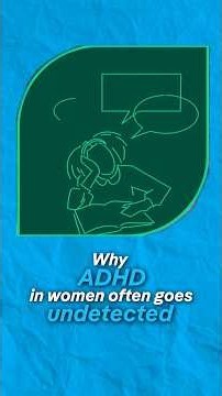 Why ADHD in women often goes undetected | DW Documentary