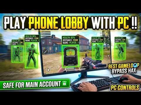 Fix Emulator Matchmaking Issue 🔥 Gameloop Instant Match No Emulator Detected (No Hax)