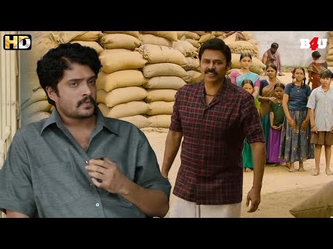 मेने तुजे सड़क पे से उठाके मालिक बनाया और आज तू मुझे ही पैसो का रॉब दिखा रहा है | South Hindi Movie