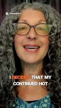 Burning mouth and a controversial fix #substack #shorts