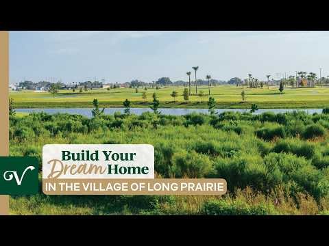 Discover Your Dream Homesite in The Village of Long Prairie