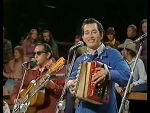 Flaco Jimenez w/Ry Cooder & Augie Meyers (1976)