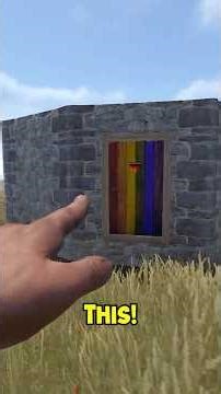 The MOST HYPED Solo-Duo Base in Rust (Cheap & Easy Build Guide)