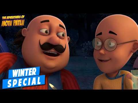 Motu Patlu ki Jodi | Motu Patlu Compilation | Cartoons For Kids