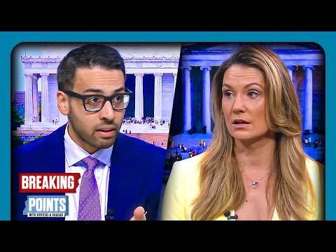 Krystal And Saagar DEBATE SCOTUS Voting Right Act Decision