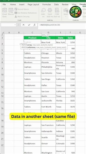 Excel Scroll Bar Trick fast #excel #spreadsheetmagic #exceltips #dataextractor #exceltricks