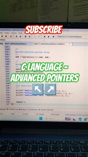 Day 36 of C Language Learning