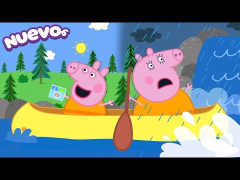 Los Cuentos de Peppa la Cerdita 🌧️ El clima perfecto ☀️ NUEVOS Episodios de Peppa Pig