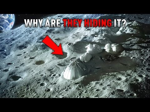 WHO BUILT IT? New Artemis II Footage of the “Far Side” of the Moon Will SHOCK You!