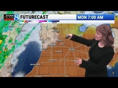 Storm Team 8 forecast, 6 p.m., 051726