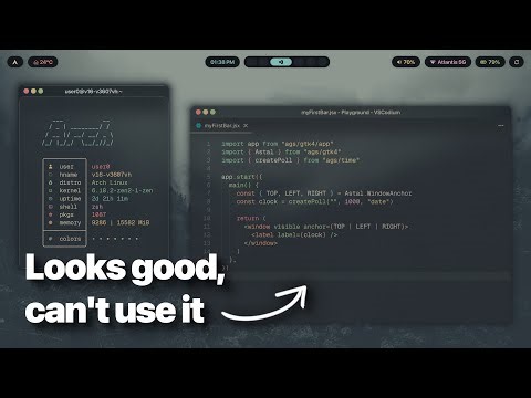 Your Setup Looks Good. That's The Problem.