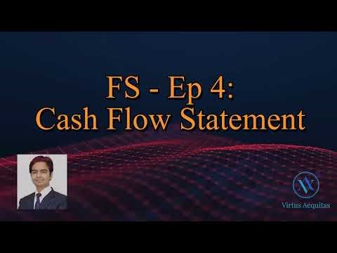 Read Financial Statements | Cash Flow Statement | Explained & Linked to Balance Sheet | FS – Ep 4