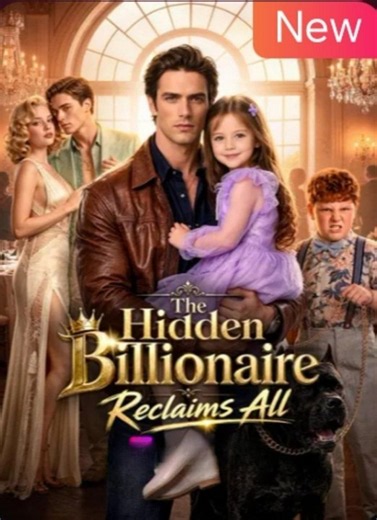 The Hidden Billionaire Reclaims All - FULL HD ENSUB