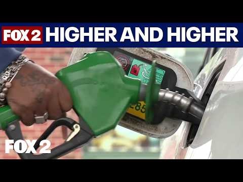 Why are Michigan's gas prices surging?