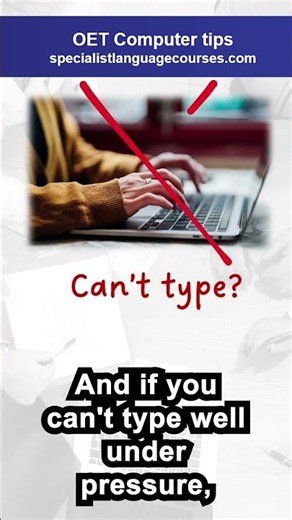 Taking the OET computer-based test?