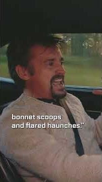 Hammond's 1968 Dodge Charger engine explodes! 💣 #TheGrandTour