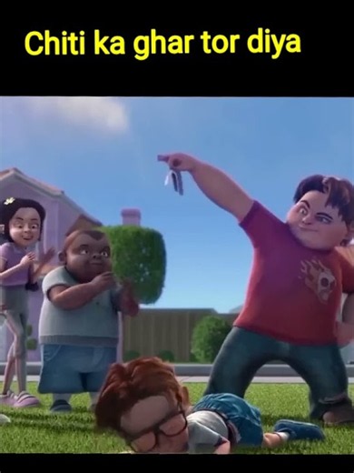 পিঁপড়েদের বাসা ভেঙে দিল দুষ্টু ছেলে! 🐜😡 | The Ant Bully Movie Explained in Bengali