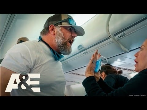 Top 9 In-Flight FIASCOS (Part 3) | Customer Wars | A&E