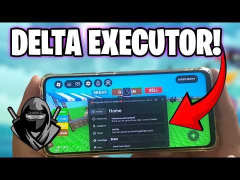 Delta Executor Mobile - How To Download Delta Executor Mobile NEW UPDATE iOS / Android / PC - REVIEW