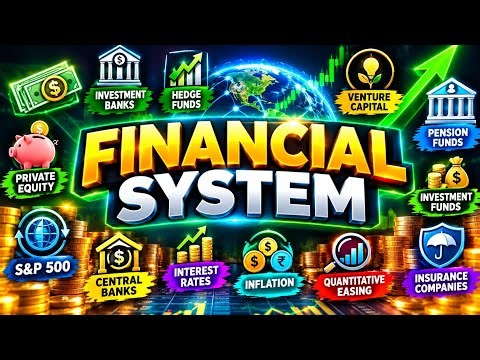 FINANCIAL SYSTEM EXPLAINED 💰 | How Money Really Works!