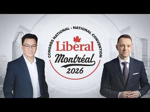 2026 Liberal Convention – In-Depth Coverage – Day 3