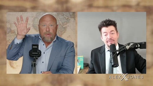 EXCLUSIVE: The Source Of The Fireballs/Orbs Over Texas Has Been Discovered - Alex Jones Interviews Top UFO/Secret Technology Researcher Daniel Liszt In This Full Must-Watch Interview!» ʙʀᴇᴀᴋɪɴɢ ɴᴇᴡs 24/7: https://t.co/zRCepi5W8i