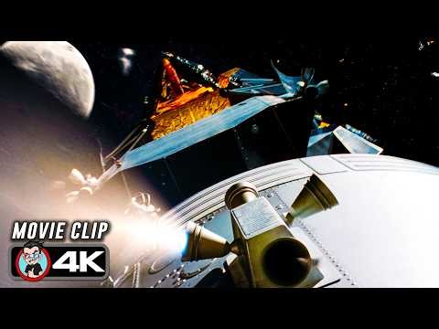 Oxygen Tank Explosion Scene | APOLLO 13 (1995) Movie CLIP 4K