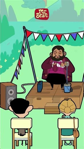 Mr Bean’s Garden Concert! 🎶 Irma Loves the Opera #mrbean #Cartoonito