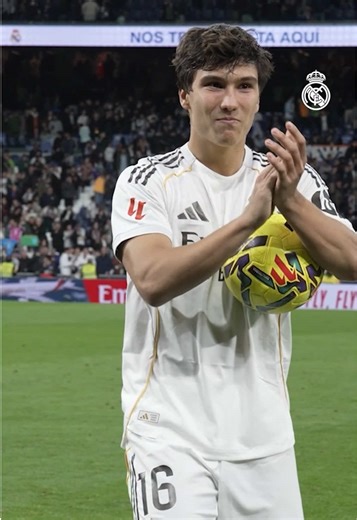 🎩 Your hat-trick hero! 🎩 #gonzalo #RealMadrid #hattrick | real madrid vs real betis