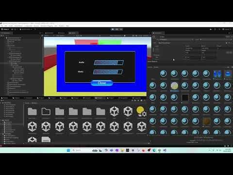 🔥 PART 50 – Polishing the Settings Menu & Final UI Fixes (Unity lost war ads Game) 🎮⚙️