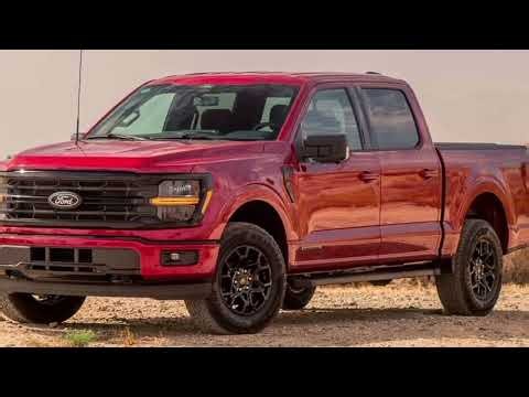 2028 Ford F-150 Revealed? 🔥 First Look at the Powerful New Pickup Truck!