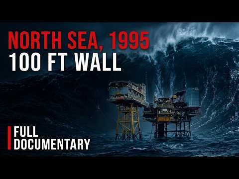 Rogue: The Science of Ocean Monster Waves