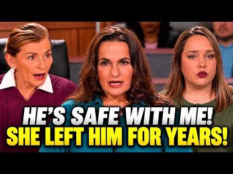 Woman Claims Stepmom Won’t Return Her Dog, Then Judge Says She Abandoned Him to Her Care!