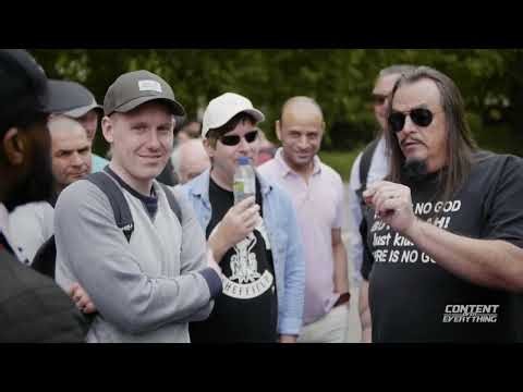 Aron Ra vs. Joe Kirby