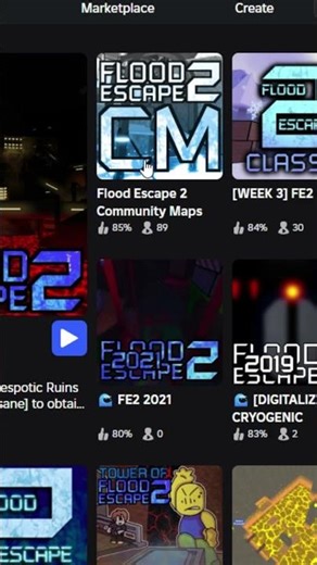 How to practise so you can get the CRAZYBLOX 1X4 skin in FE2!