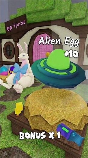 How to Get the Alien Egg👽🥚99 Nights Easter Update