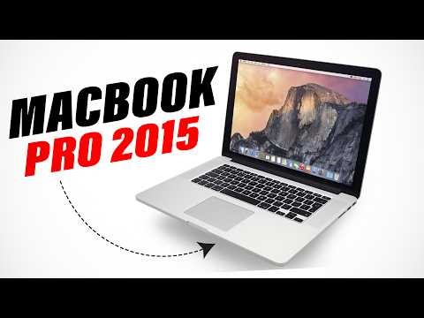 MacBook Pro 15-inch 2015 Review 🔥 Still Worth It in 2026? | Performance & Battery Test