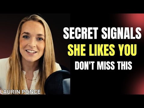 Female Body Language Secrets REVEALED (Psychology Facts Every Man Must Know)|The Female psychology