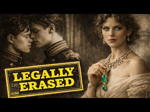 The FORBIDDEN Prince the Royals Tried to Erase