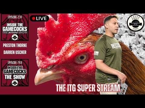 Gamecocks Live: Football Recruiting Behind the Scenes