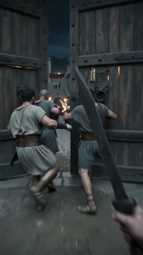 POV: You Join Spartacus’ Rebellion — 73 BC