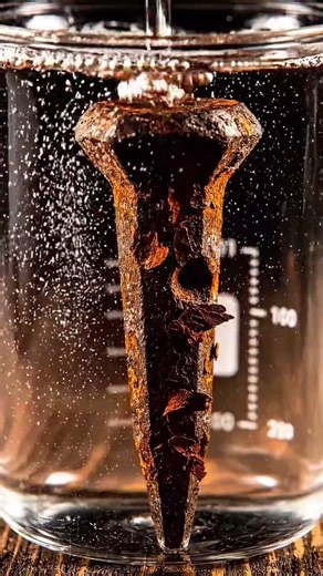 Removing 100 Years of Rust from Metal #shorts #rustremoval#satisfying#restoration#metal #rustling