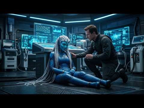 I Saved Her Life… Now I'm Married to an Alien