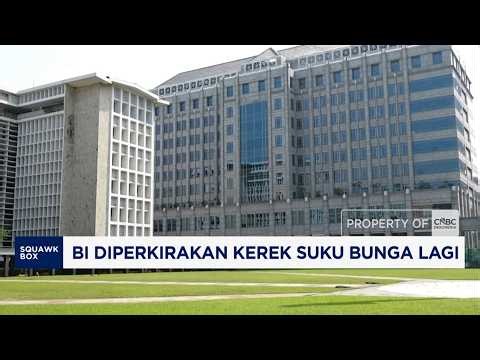 BI Diperkirakan Kerek Suku Bunga Lagi