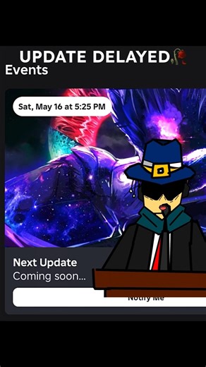 The TSB Update Got Delayed AGAIN... Here's Why