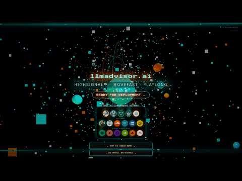 Explore LLM Advisor: AI Models, FAQs, and More!