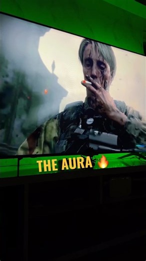Mads Mikkelsen’s Aura in Death Stranding Is INSANE 🥶🔥