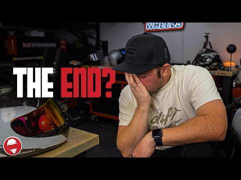 I Can’t Do This Anymore