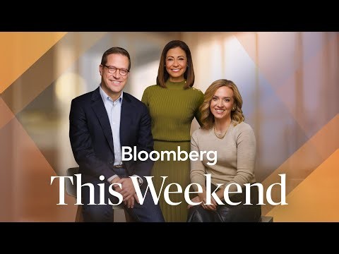 Bloomberg This Weekend | White House: Iran deal to be announced, Texas-sized primaries